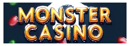 monster casino logo